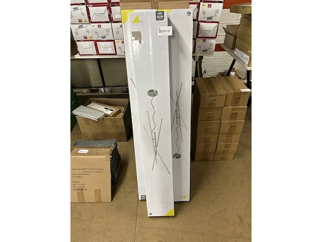 7x design hanglamp, trio - afbeelding 1 van  5