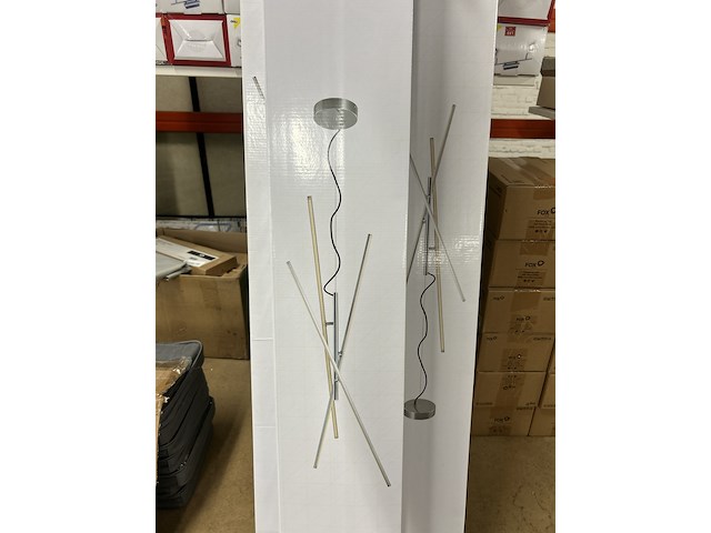 7x design hanglamp, trio - afbeelding 2 van  5