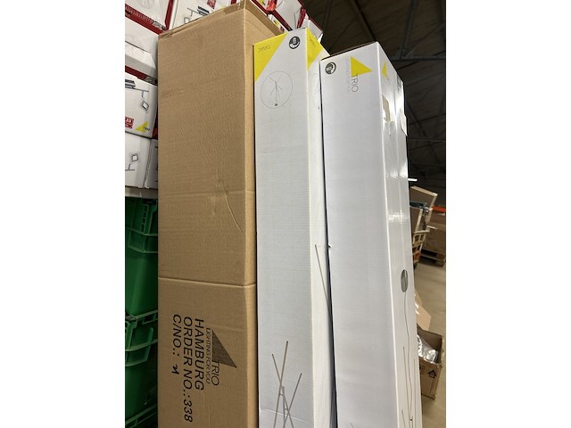 7x design hanglamp, trio - afbeelding 5 van  5