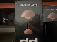 7x design led tafellamp - afbeelding 2 van  4