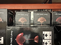 7x design led tafellamp - afbeelding 3 van  4