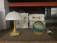 7x design led tafellamp - afbeelding 1 van  5