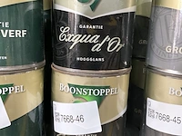 7x diverse boonstoppel - afbeelding 1 van  1