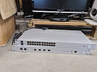 7x diverse monitor met diverse bekabeling o.a. samsung, dell - afbeelding 3 van  8