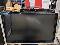 7x diverse monitor met diverse bekabeling o.a. samsung, dell - afbeelding 5 van  8