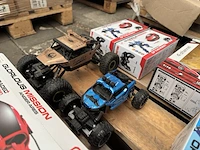 7x diverse rc auto's - afbeelding 3 van  6