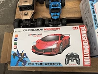 7x diverse rc auto's - afbeelding 4 van  6