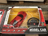 7x diverse rc auto's - afbeelding 5 van  6