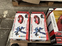 7x diverse rc auto's - afbeelding 6 van  6