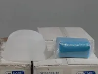 7x doos hygienische schorten en 15x gezichtsscherm - afbeelding 2 van  9