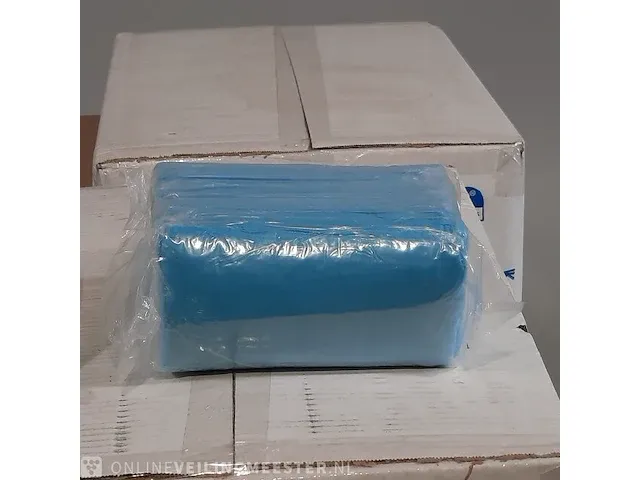 7x doos hygienische schorten en 15x gezichtsscherm - afbeelding 3 van  9