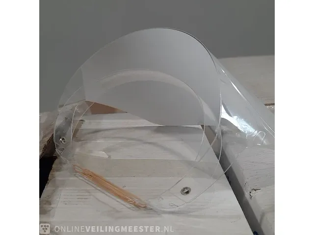 7x doos hygienische schorten en 15x gezichtsscherm - afbeelding 6 van  9