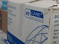 7x doos hygienische schorten en 15x gezichtsscherm - afbeelding 8 van  9