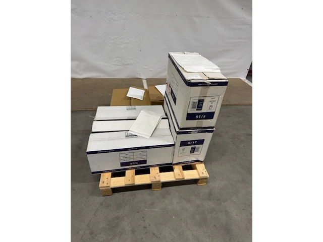 7x doos verzendenveloppen - afbeelding 1 van  4