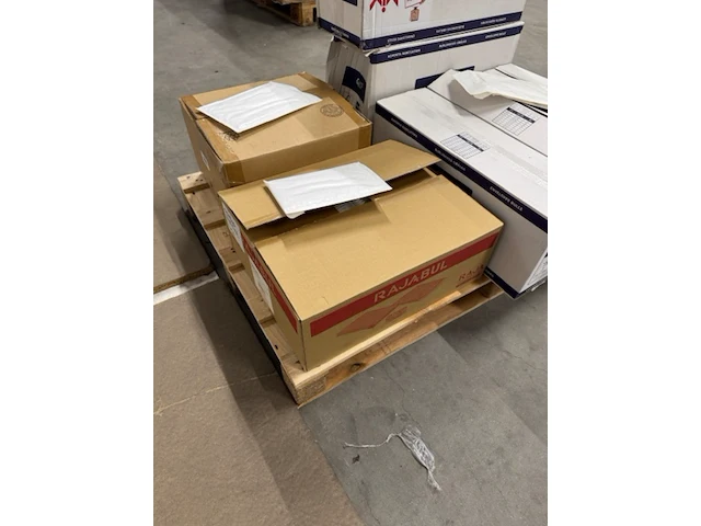 7x doos verzendenveloppen - afbeelding 3 van  4