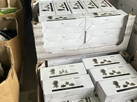 7x dozen decoratie potvoetjes parlane - afbeelding 2 van  4