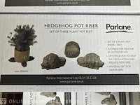 7x dozen decoratie potvoetjes parlane - afbeelding 3 van  4