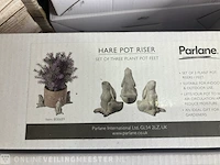 7x dozen decoratie potvoetjes parlane - afbeelding 4 van  4
