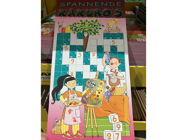 7x dozen kantoorartikelen en boekjes - afbeelding 5 van  12