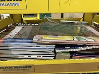 7x dozen kantoorartikelen en boekjes - afbeelding 10 van  12