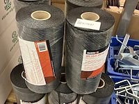 7x dpc folie o.a. 300x25 mtr en 600x25 mtr - afbeelding 1 van  3