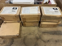 7x dubbele hangmat ligopp. 220x160 cm tot 200 kg ultranatura, bali-serie - afbeelding 2 van  3