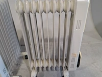 7x elektrische radiator, eorom, o.a. rk2009s - afbeelding 2 van  11