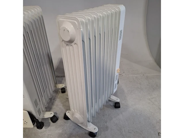 7x elektrische radiator, eorom, o.a. rk2009s - afbeelding 3 van  11