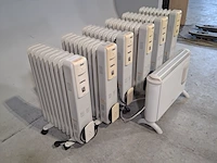 7x elektrische radiator, eorom, o.a. rk2009s - afbeelding 4 van  11