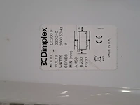 7x elektrische radiator, eorom, o.a. rk2009s - afbeelding 8 van  11