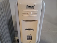 7x elektrische radiator, eorom, o.a. rk2009s - afbeelding 10 van  11
