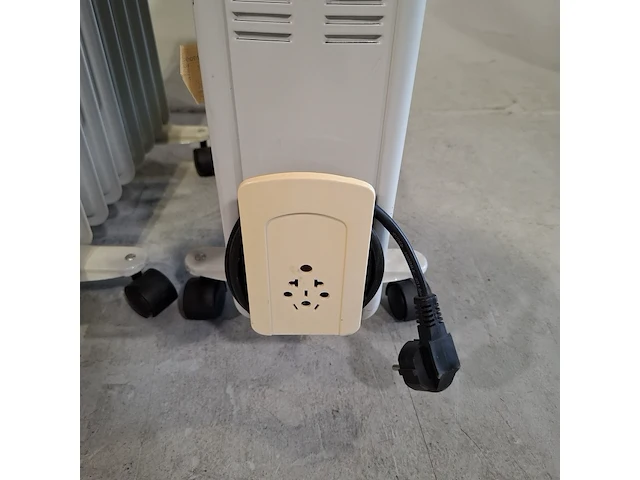 7x elektrische radiator, eorom, o.a. rk2009s - afbeelding 11 van  11