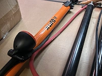 7x fietspomp dunlop, lynx - afbeelding 6 van  6