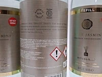 7x fles kamerparfum, 900ml, rituals, sweet jasmine refill - afbeelding 4 van  6