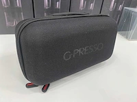 7x g-presso - coffee maker - afbeelding 2 van  12