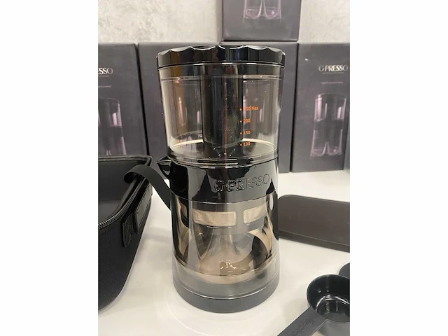 7x g-presso - coffee maker - afbeelding 8 van  12