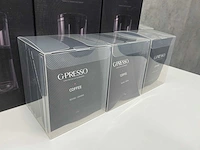 7x g-presso - coffee maker - afbeelding 11 van  12