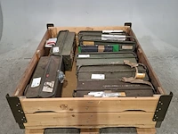 7x gereedschapskoffer met inhoud - afbeelding 1 van  7
