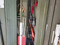 7x gereedschapskoffer met inhoud - afbeelding 4 van  7
