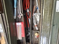 7x gereedschapskoffer met inhoud - afbeelding 5 van  7