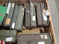 7x gereedschapskoffer met inhoud - afbeelding 6 van  7