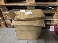 7x grondankerset voor trampolines ultrasport - afbeelding 1 van  2