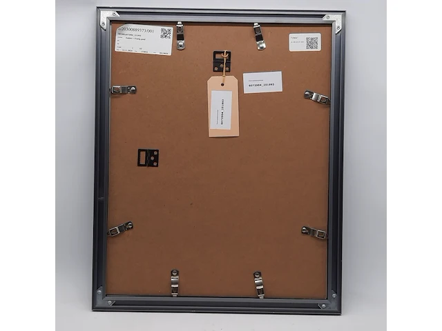 7x guldenbiljet in lijst - afbeelding 6 van  6