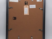 7x guldenbiljet in lijst - afbeelding 6 van  6