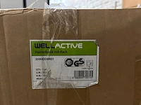 7x halterbank wellactive, 309hddbr01 - afbeelding 7 van  7