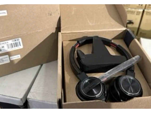 7x headset jabra, 2022 - afbeelding 1 van  6