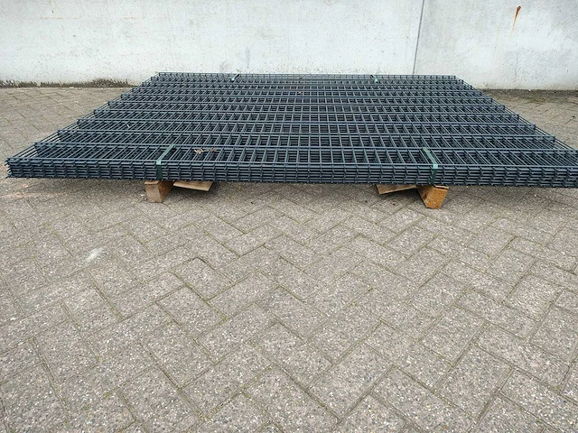 7x heras - 2024 - 8/6/8 - hekwerk antraciet - afbeelding 5 van  12