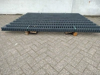7x heras - 2024 - 8/6/8 - hekwerk antraciet - afbeelding 5 van  12