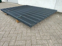 7x heras - 2024 - 8/6/8 - hekwerk antraciet - afbeelding 6 van  12