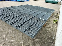 7x heras - 2024 - 8/6/8 - hekwerk antraciet - afbeelding 8 van  12